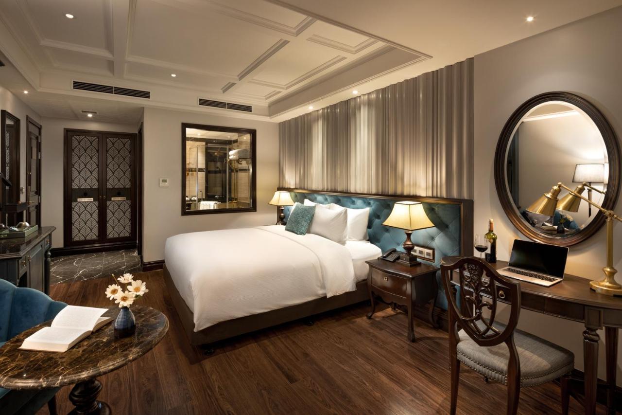 Meritel Hanoi Dış mekan fotoğraf