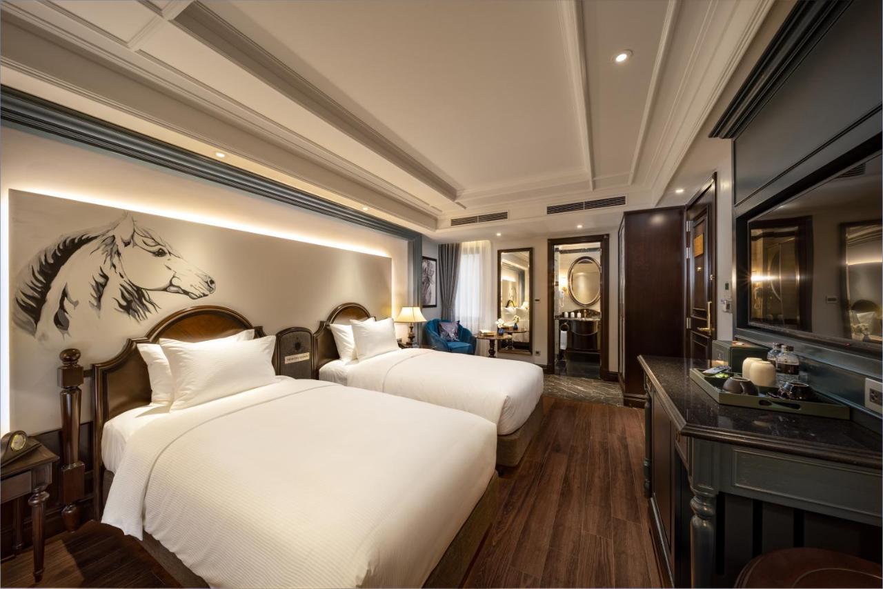 Meritel Hanoi Dış mekan fotoğraf