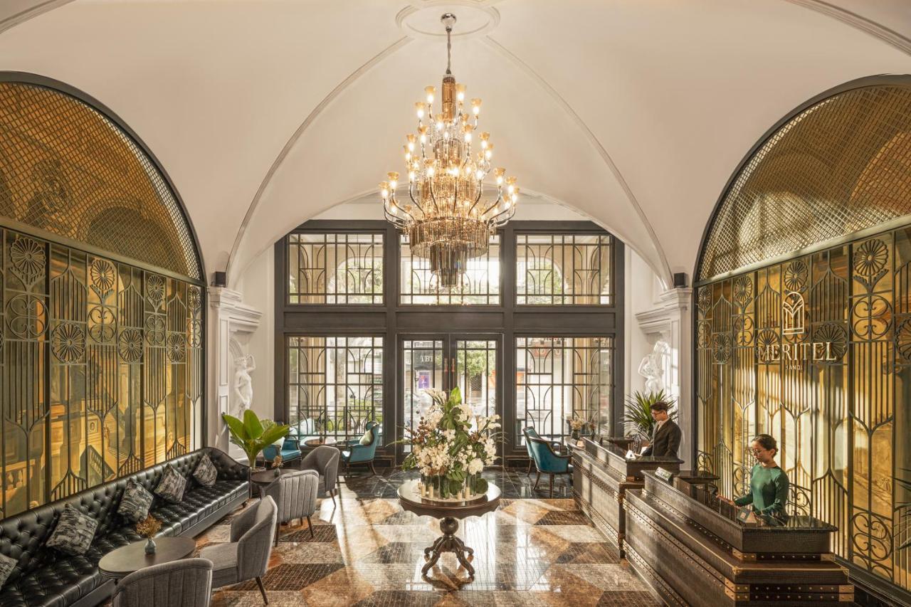 Meritel Hanoi Dış mekan fotoğraf