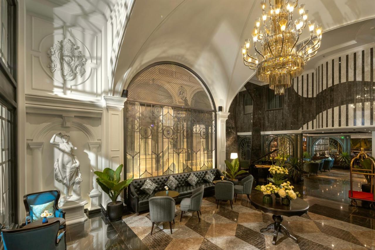 Meritel Hanoi Dış mekan fotoğraf