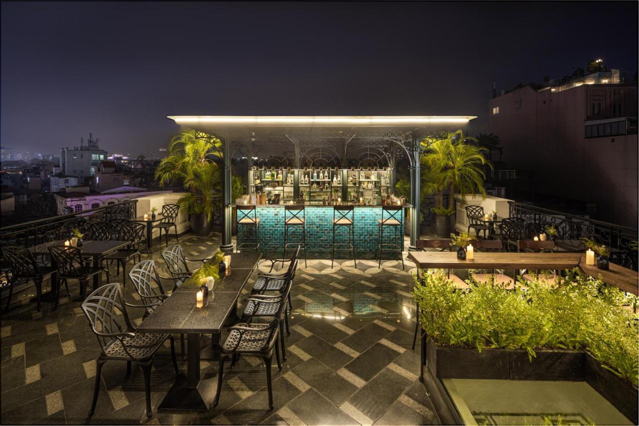 Meritel Hanoi Dış mekan fotoğraf