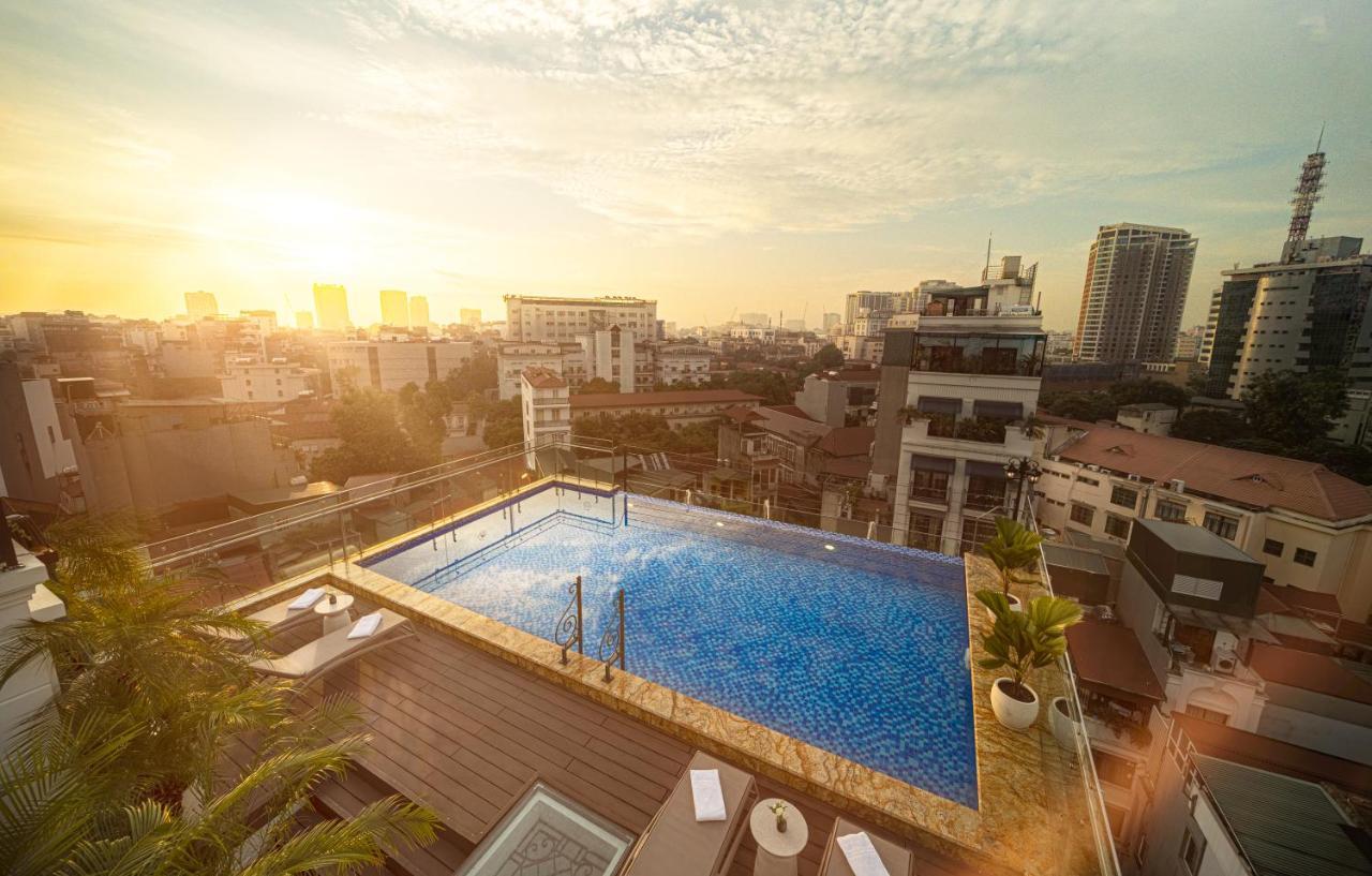 Meritel Hanoi Dış mekan fotoğraf