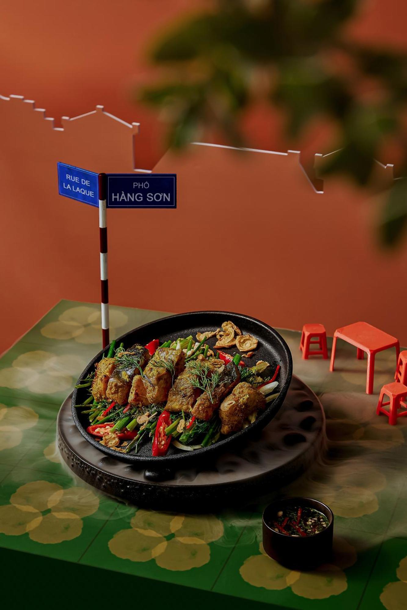 Meritel Hanoi Dış mekan fotoğraf